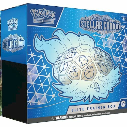 Stellar Crown Elite Trainerbox - gamesandtoys
