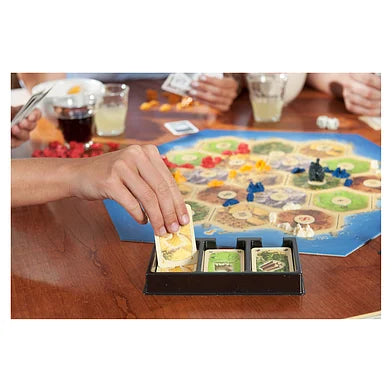 Kolonisten van Catan basis spel - gamesandtoys