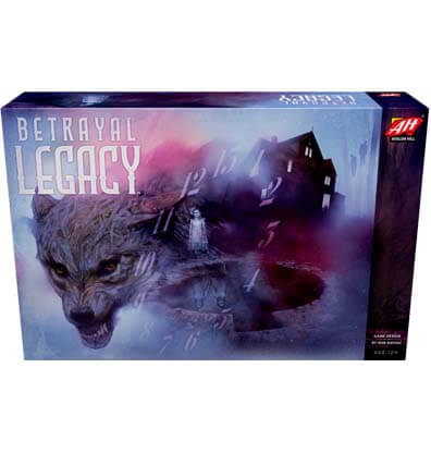Betrayal Legacy - gamesandtoys
