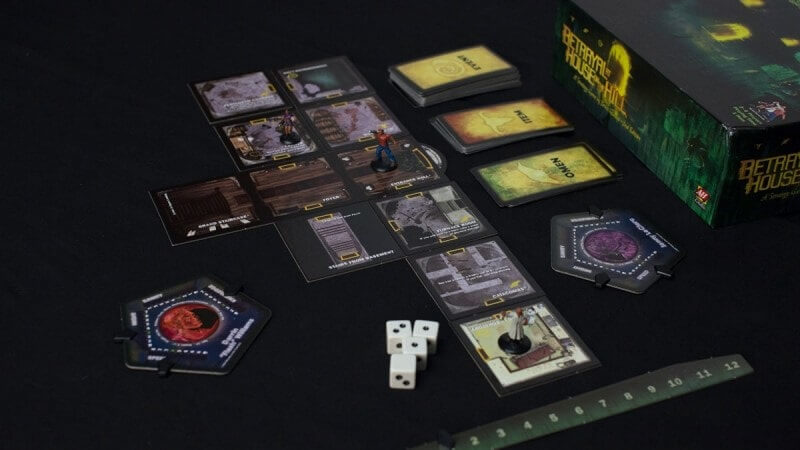 Betrayal Legacy - gamesandtoys