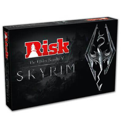 Risk Skyrim The Elder Scrolls V - gamesandtoys