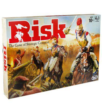 Risk - gamesandtoys