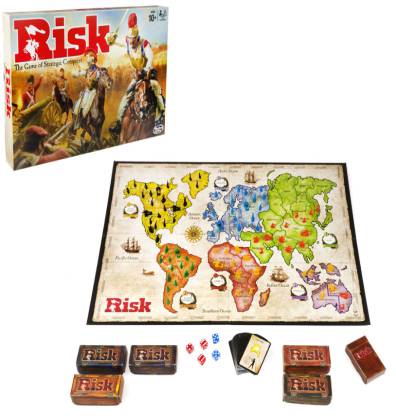 Risk - gamesandtoys