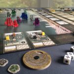 Seafall -a legacy board game - gamesandtoys
