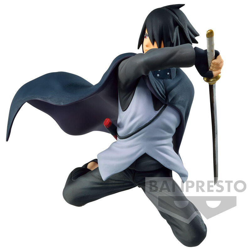 Uchiha Sasuke 14cm figure - gamesandtoys