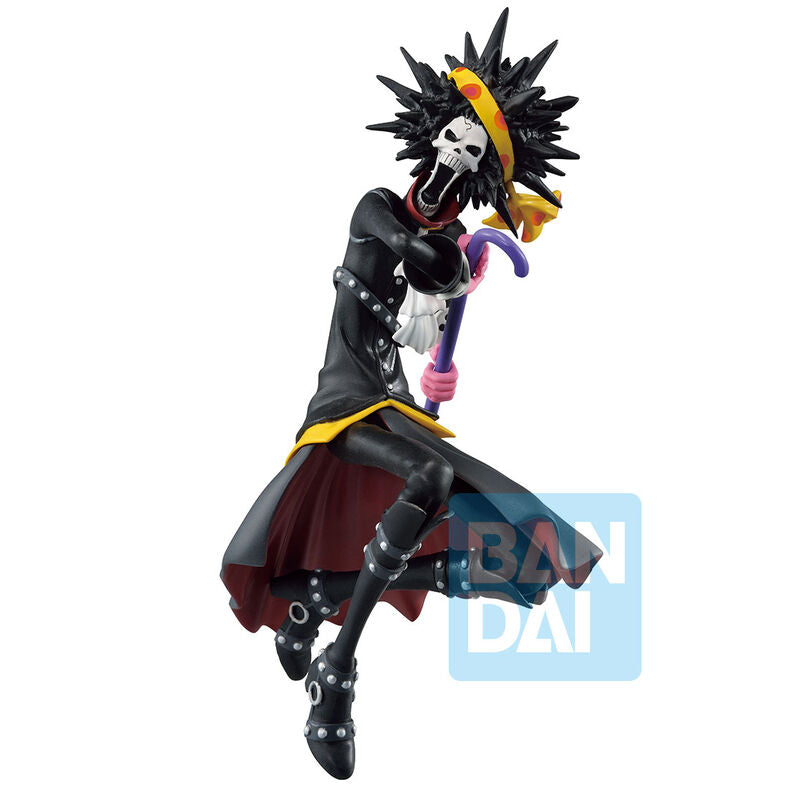 One Piece Brook Film Red More Beat 16.5 cm figure - gamesandtoys