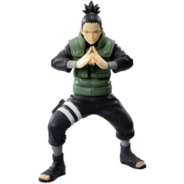 Nara Shikamaru 17 cm figure - gamesandtoys