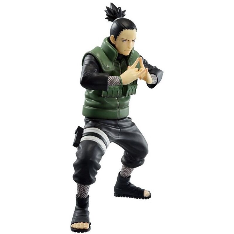 Nara Shikamaru 17 cm figure - gamesandtoys