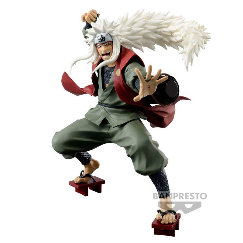 Jiraiya15 cm figure - gamesandtoys