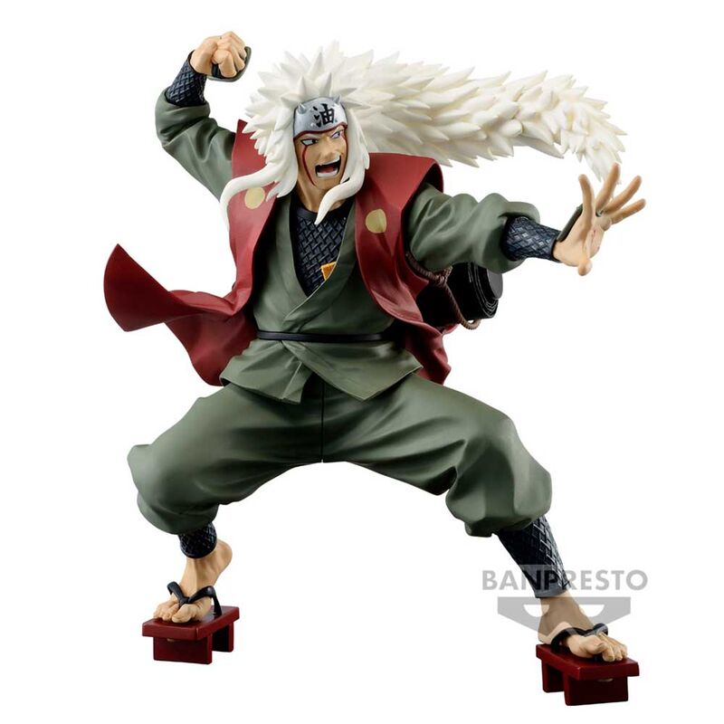 Jiraiya15 cm figure - gamesandtoys