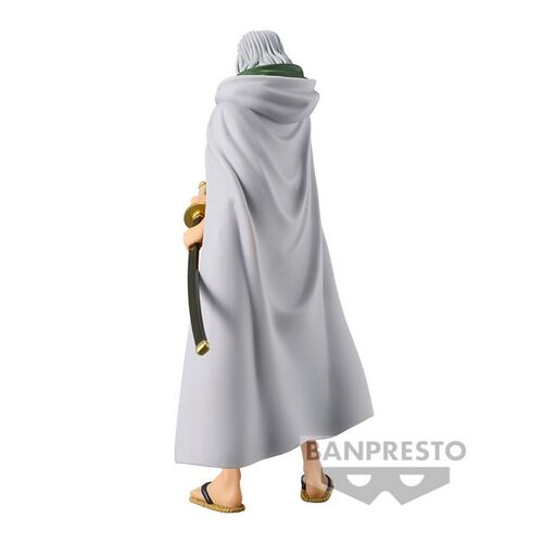 One Piece Silvers Rayleigh The Grandline Series 17 cm figure - gamesandtoys