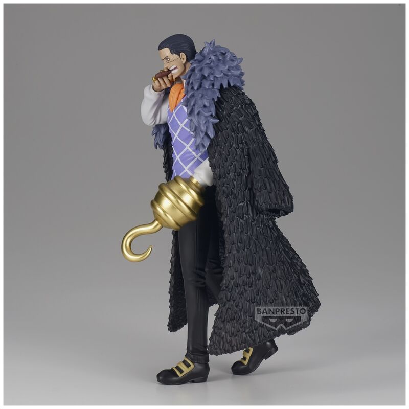 One piece Crocodile 17cm figure - gamesandtoys