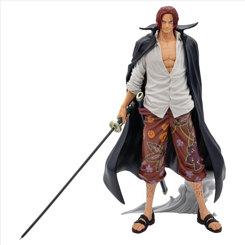 One Piece Shanks Premium 30cm figure - gamesandtoys