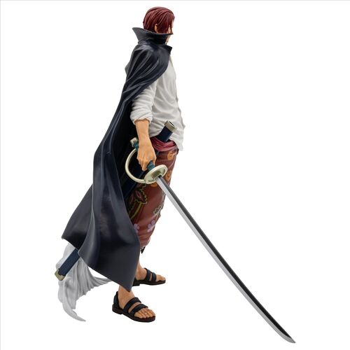 One Piece Shanks Premium 30cm figure - gamesandtoys