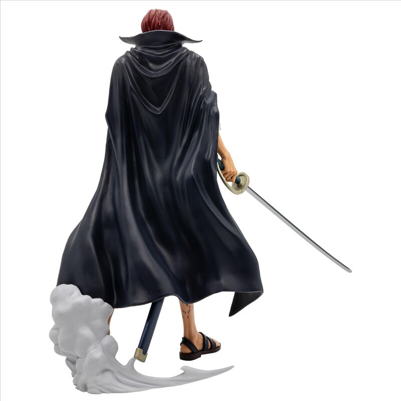 One Piece Shanks Premium 30cm figure - gamesandtoys